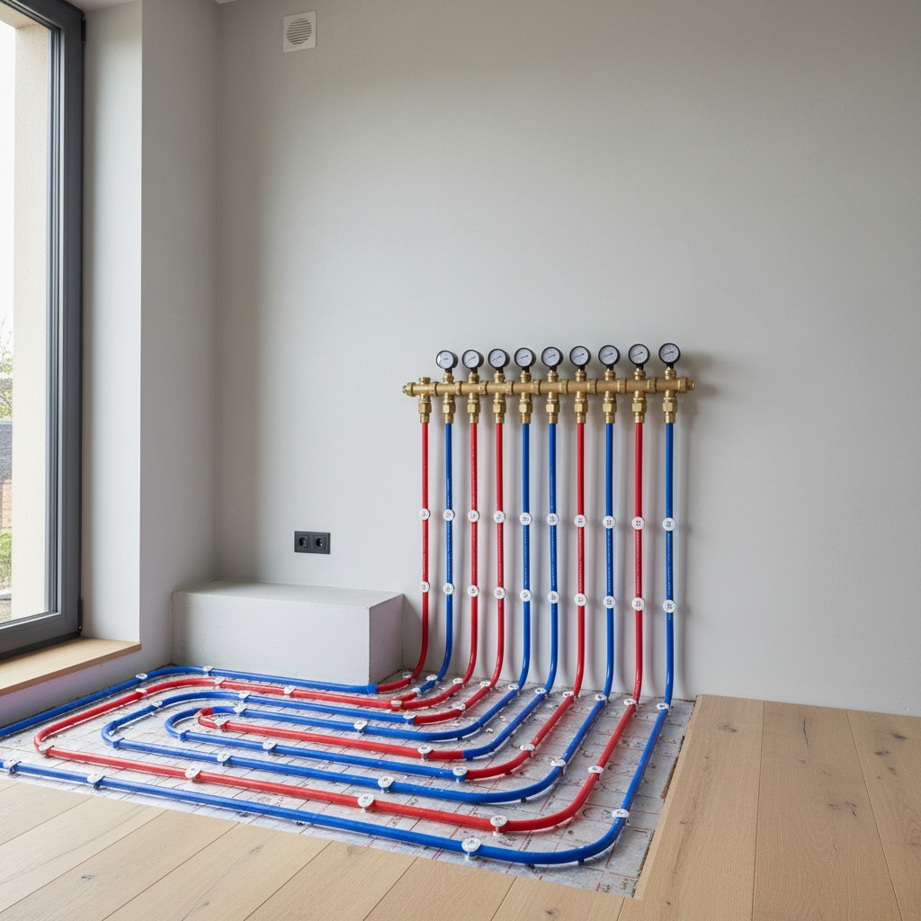 Projet de Plombier - Photo 1