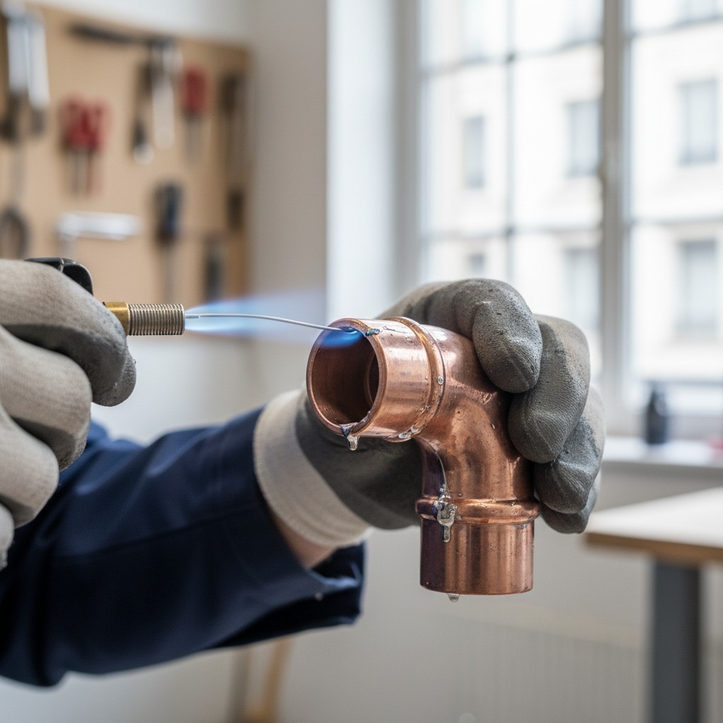 Projet de Plombier - Photo 2